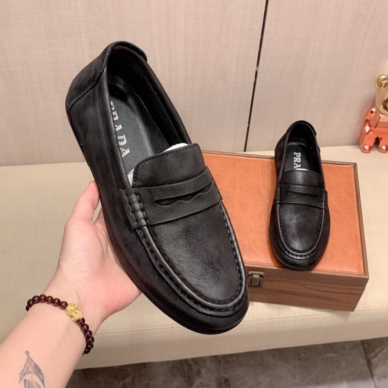 Prada Leather Shoes